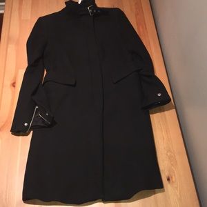 Zara Wool Coat